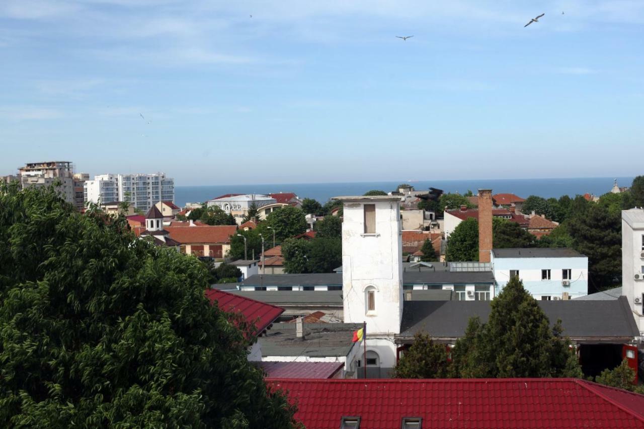Jacob'S Hotel Konstanca Zewnętrze zdjęcie