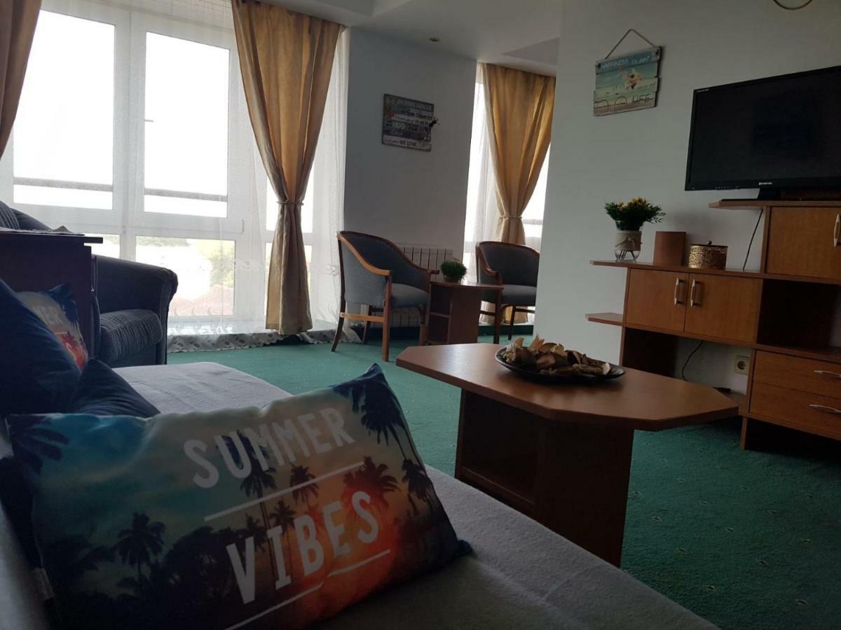 Jacob'S Hotel Konstanca Zewnętrze zdjęcie